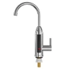 Household kitchen stainless steel electric hot water faucet, instant three-second hot water faucet, cold and hot dual-purpose, cross-border export Item Picture